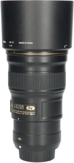 Nikon Tweedehands Nikon AF-S 300mm f/4.0E PF ED VR CM4932 Zwart