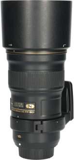 Nikon Tweedehands Nikon AF-S 300mm f/4.0E PF ED VR CM5008 Zwart