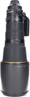 Nikon Tweedehands Nikon AF-S 400mm f/2.8E FL ED VR CM4588 Zwart