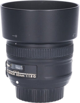 Nikon Tweedehands Nikon AF-S 50mm f/1.8G CM1522