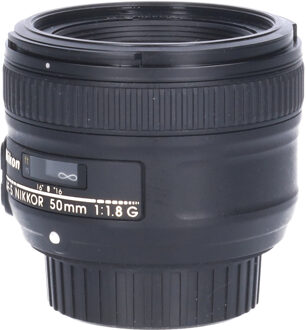Nikon Tweedehands Nikon AF-S 50mm f/1.8G CM1641