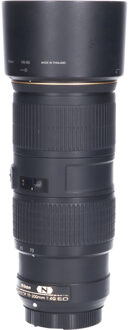 Nikon Tweedehands Nikon AF-S 70-200mm f/4.0G ED VR CM1970 Zwart