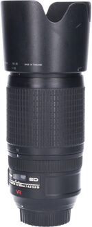 Nikon Tweedehands Nikon AF-S 70-300mm f/4.5-5.6G IF ED VR CM1480 Zwart
