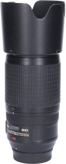 Nikon Tweedehands Nikon AF-S 70-300mm f/4.5-5.6G IF ED VR CM4555 Zwart