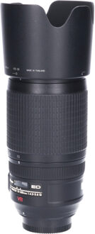Nikon Tweedehands Nikon AF-S 70-300mm f/4.5-5.6G IF ED VR CM5457 Zwart
