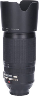 Nikon Tweedehands Nikon AF-S 70-300mm f/4.5-5.6G IF ED VR CM5537 Zwart