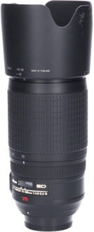 Nikon Tweedehands Nikon AF-S 70-300mm f/4.5-5.6G IF ED VR CM6181 Zwart