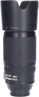 Nikon Tweedehands Nikon AF-S 70-300mm f/4.5-5.6G IF ED VR CM8351 Zwart