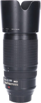 Nikon Tweedehands Nikon AF-S 70-300mm f/4.5-5.6G IF ED VR CM8976 Zwart