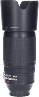 Nikon Tweedehands Nikon AF-S 70-300mm f/4.5-5.6G IF ED VR CM9159 Zwart