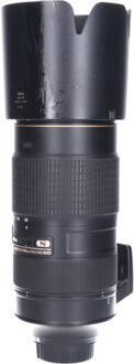 Nikon Tweedehands Nikon AF-S 80-400mm f/4.5-5.6G ED VR CM4039 Zwart