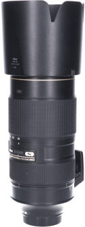 Nikon Tweedehands Nikon AF-S 80-400mm f/4.5-5.6G ED VR CM4384 Zwart