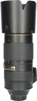 Nikon Tweedehands Nikon AF-S 80-400mm f/4.5-5.6G ED VR CM4920 Zwart