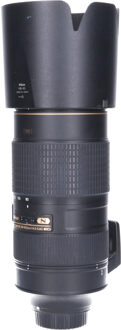 Nikon Tweedehands Nikon AF-S 80-400mm f/4.5-5.6G ED VR CM8717 Zwart