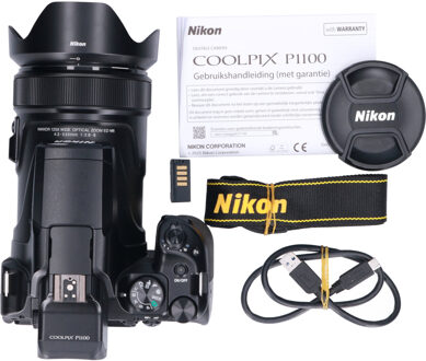 Nikon Tweedehands Nikon Coolpix P1100 CM4670