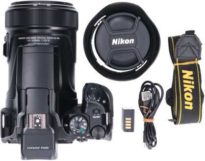 Nikon Tweedehands Nikon Coolpix P1100 CM4808