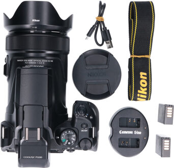 Nikon Tweedehands Nikon Coolpix P1100 CM5171