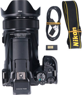 Nikon Tweedehands Nikon Coolpix P1100 CM5626