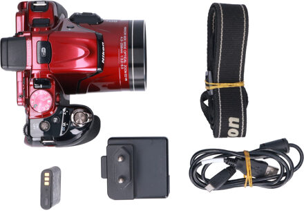 Nikon Tweedehands Nikon Coolpix P600 CM4410