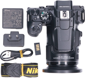 Nikon Tweedehands Nikon Coolpix P950 CM1802 Zwart