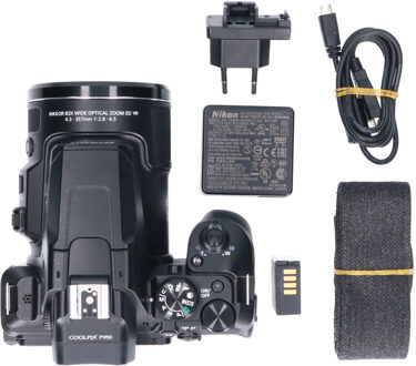 Nikon Tweedehands Nikon Coolpix P950 CM5968 Zwart