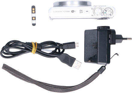 Nikon Tweedehands Nikon COOLPIX S7000 CM0795