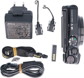 Nikon Tweedehands Nikon Coolpix S9900 - Zwart CM4487