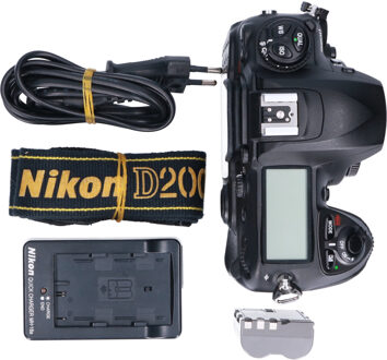 Nikon Tweedehands Nikon D200 CM5016