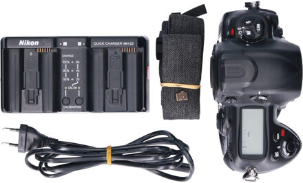 Nikon Tweedehands Nikon D3 Body CM1002