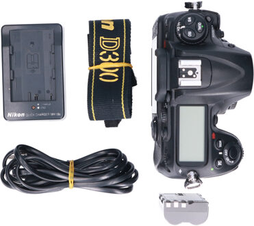Nikon Tweedehands Nikon D300 Body CM0528