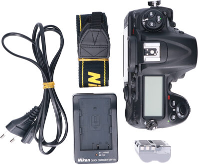 Nikon Tweedehands Nikon D300 Body CM3358