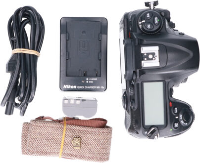 Nikon Tweedehands Nikon D300 Body CM6237
