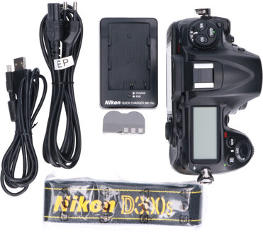 Nikon Tweedehands Nikon D300s Body CM1796