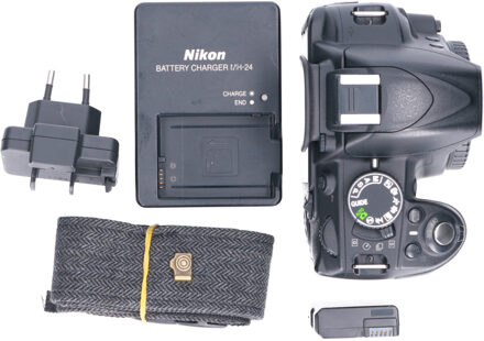 Nikon Tweedehands Nikon D3100 Body CM2461