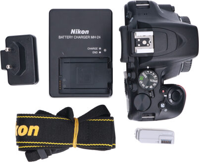 Nikon Tweedehands Nikon D3500 Body CM8002
