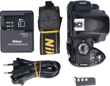 Nikon Tweedehands Nikon D40x Body CM1369