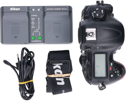 Nikon Tweedehands Nikon D4s Body CM1684