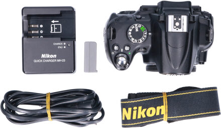 Nikon Tweedehands Nikon D5000 Body CM4804