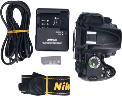 Nikon Tweedehands Nikon D5000 Body CM9485