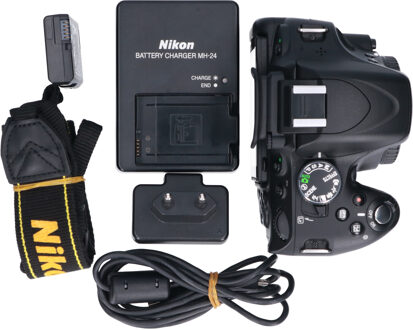 Nikon Tweedehands Nikon D5100 Body CM4183