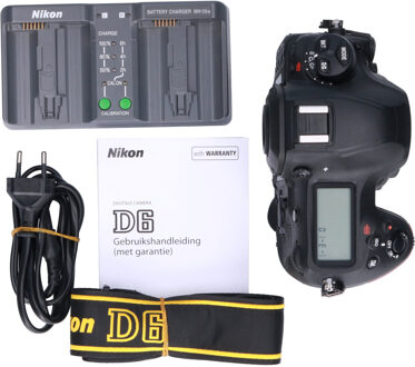 Nikon Tweedehands Nikon D6 Body CM4624