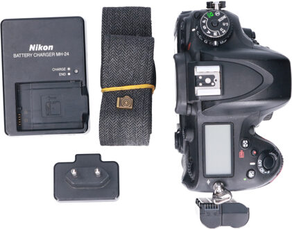 Nikon Tweedehands Nikon D600 Body CM1960