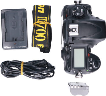 Nikon Tweedehands Nikon D700 Body CM0529