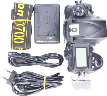 Nikon Tweedehands Nikon D700 Body CM1161