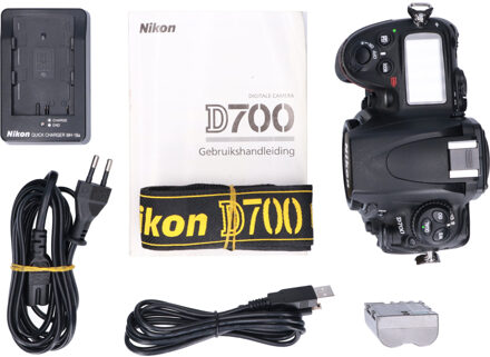 Nikon Tweedehands Nikon D700 Body CM5405