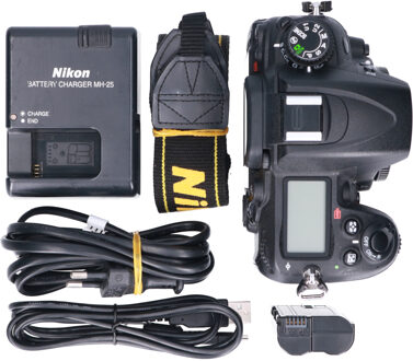 Nikon Tweedehands Nikon D7000 Body CM1073