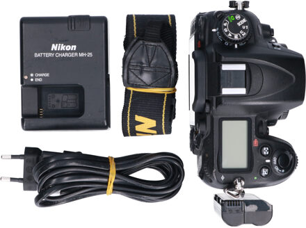 Nikon Tweedehands Nikon D7000 Body CM1587