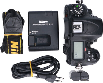 Nikon Tweedehands Nikon D7000 Body CM1618