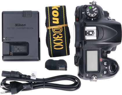 Nikon Tweedehands Nikon D7000 Body CM1881