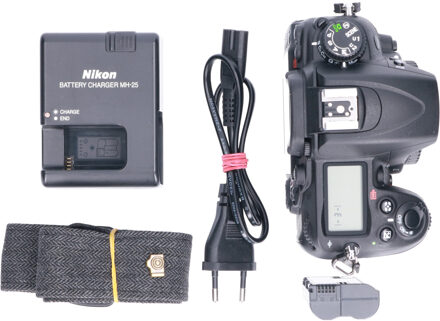 Nikon Tweedehands Nikon D7000 Body CM2466